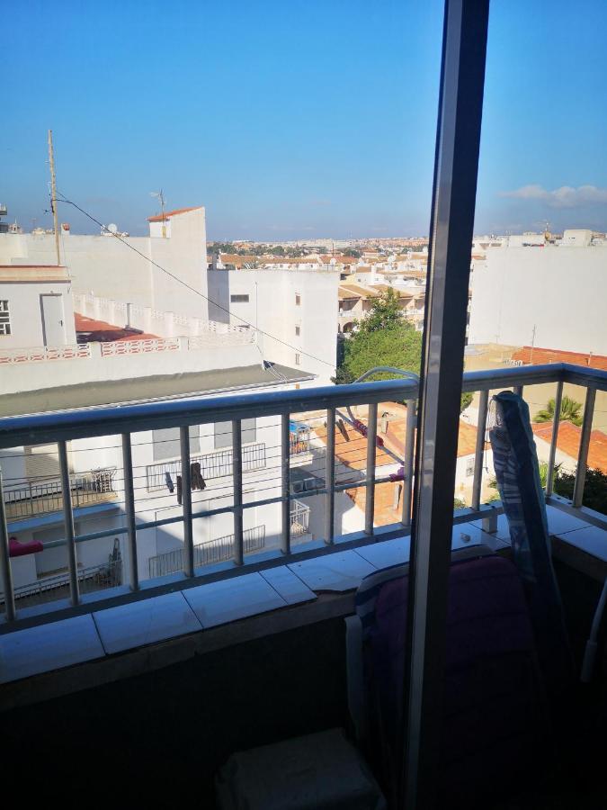 Beachfront Modern And Spacious Apartment Torrevieja Exterior foto